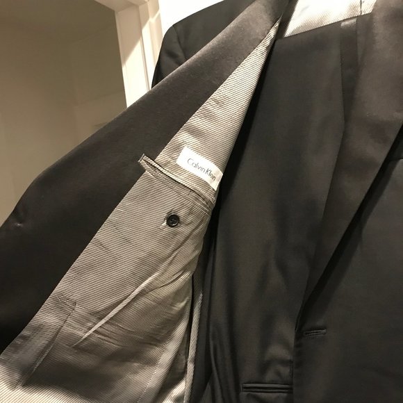 Tuxedo Calvin Klein - Picture 4 of 7